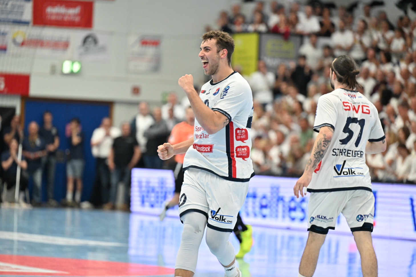 Leif mit U21 im WM-Viertelfinale